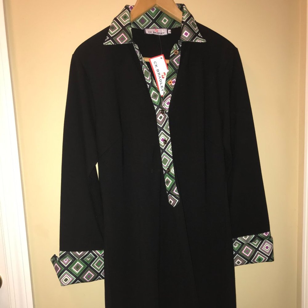 CK Bradley Black Dress (New with Tag)